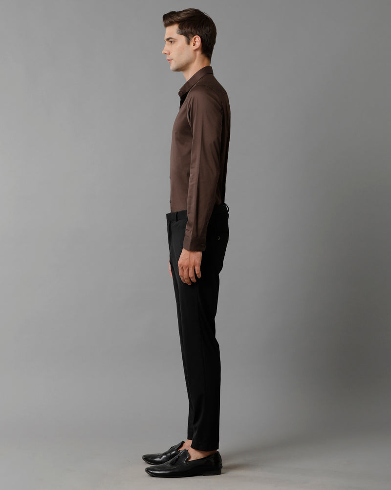 Men's Cotton Stretch Shirt