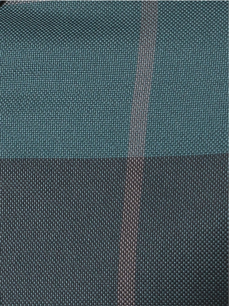 Men's Bottle Green Checks Shirt