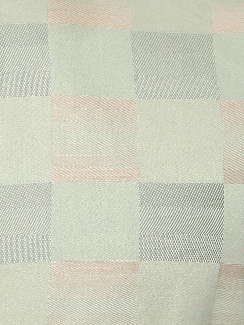 Men's Leaf Green Checks Shirt