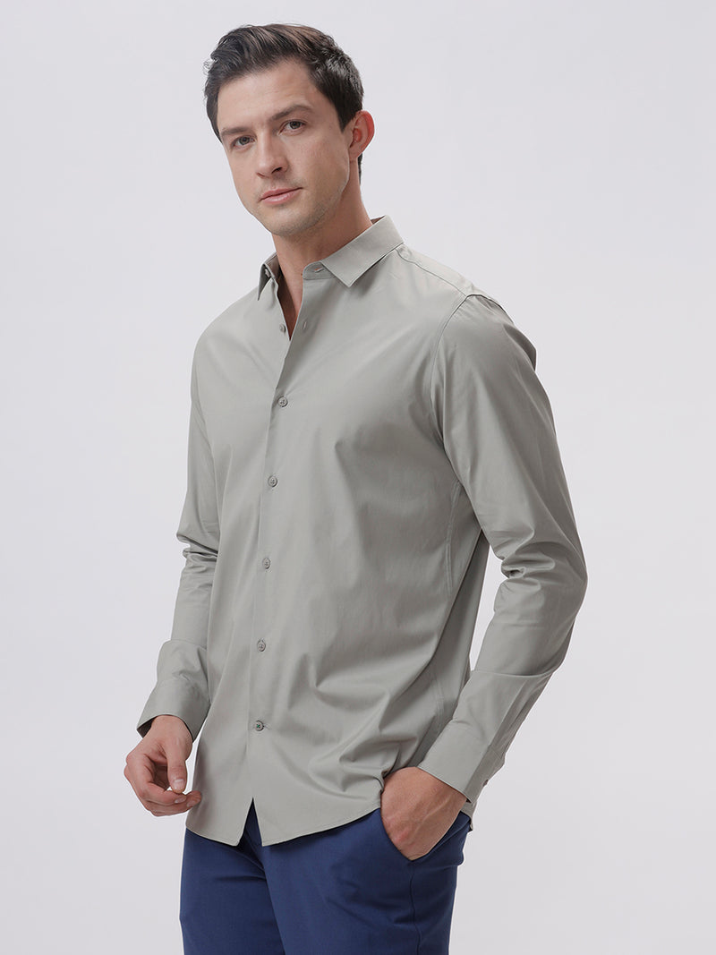 Powell Paloma Slim Fit Cotton Shirt