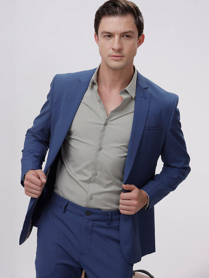 Powell Paloma Slim Fit Cotton Shirt