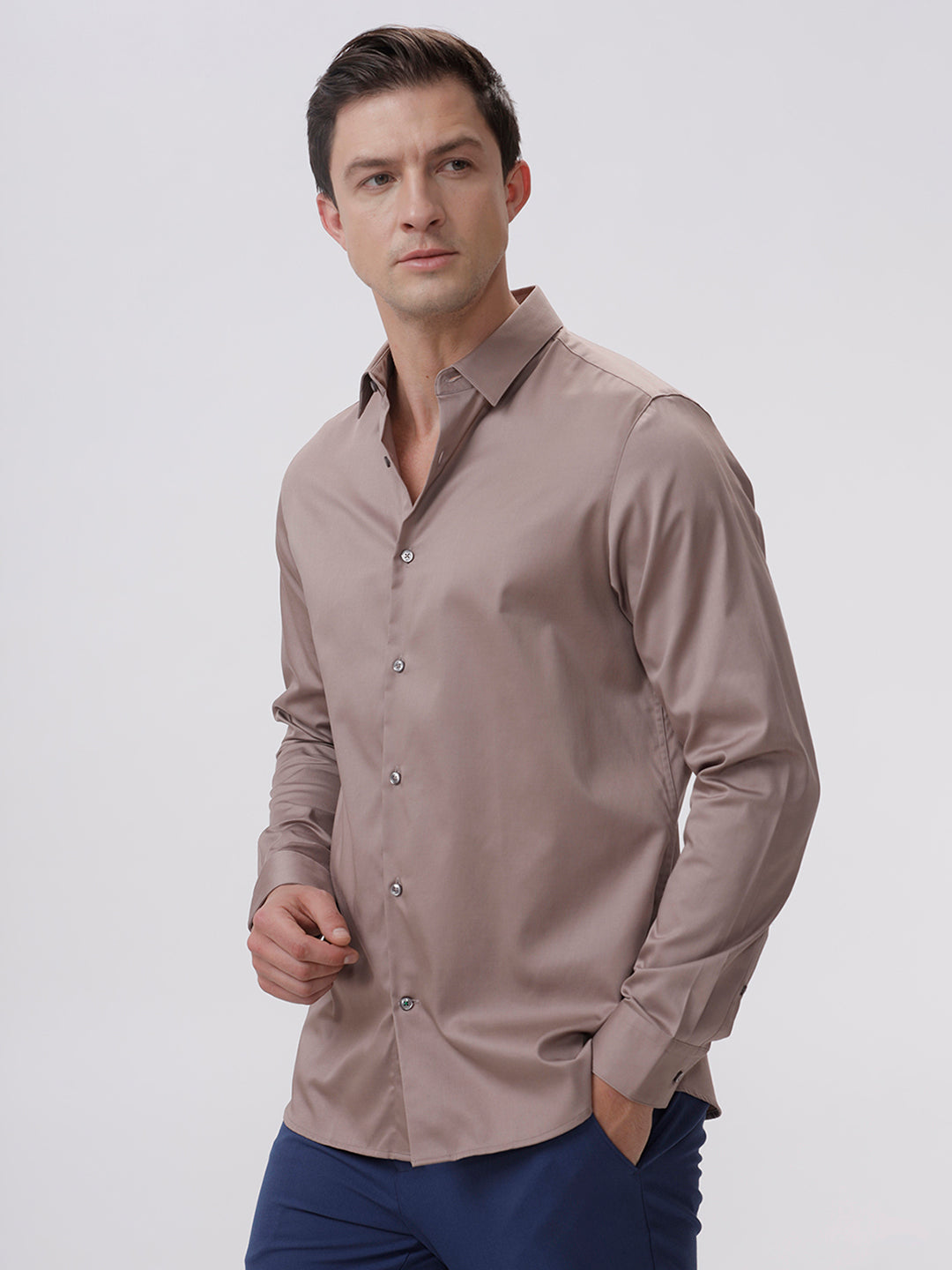 Stephen Sphinx Cotton Shirt