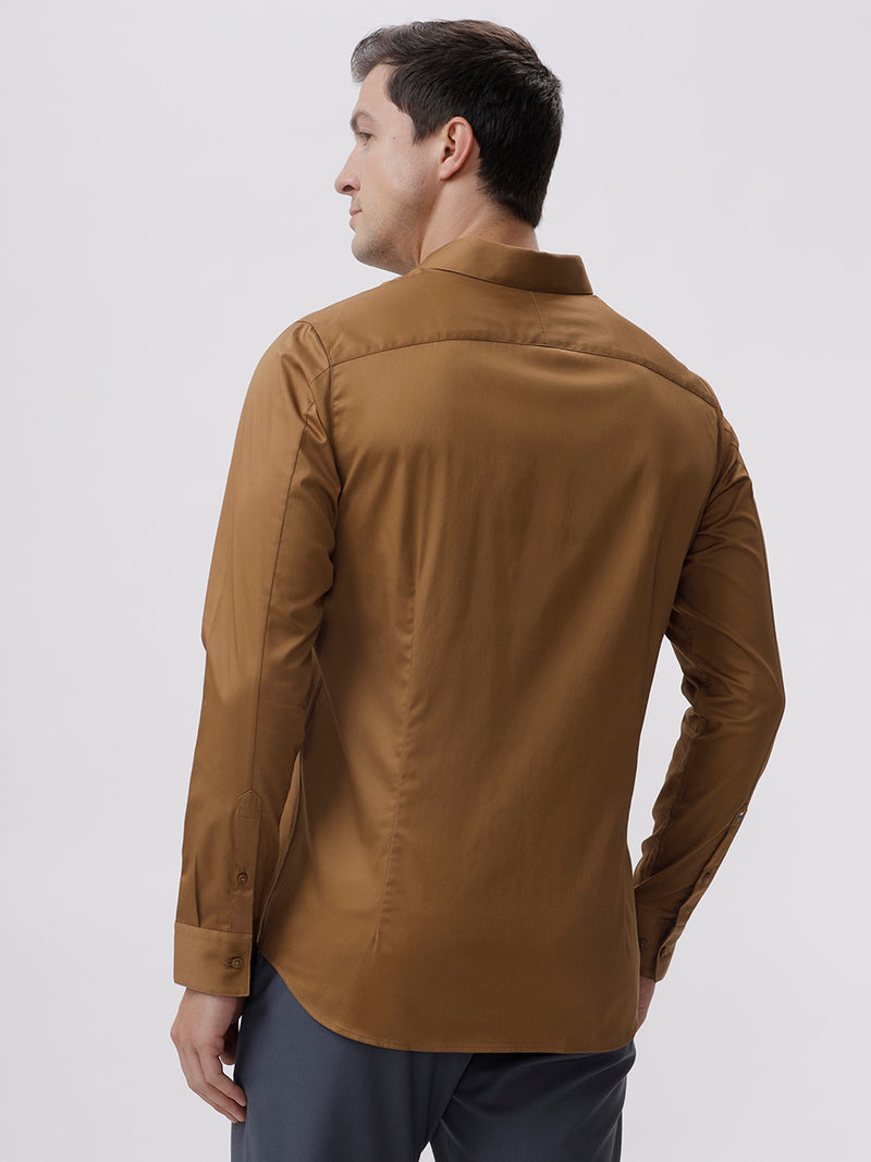 Stephen  Shirt - Chipmunk