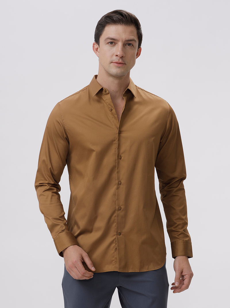 Stephen  Shirt - Chipmunk