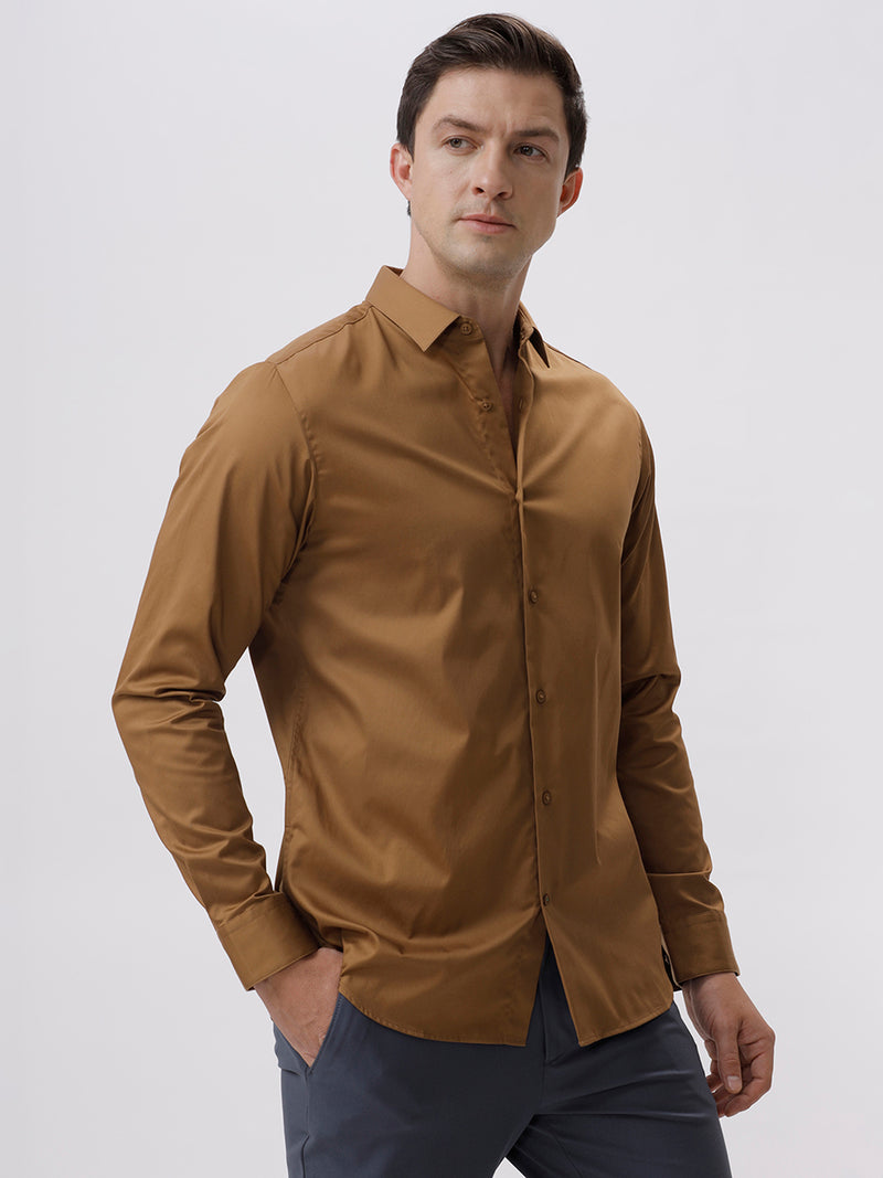 Stephen  Shirt - Chipmunk