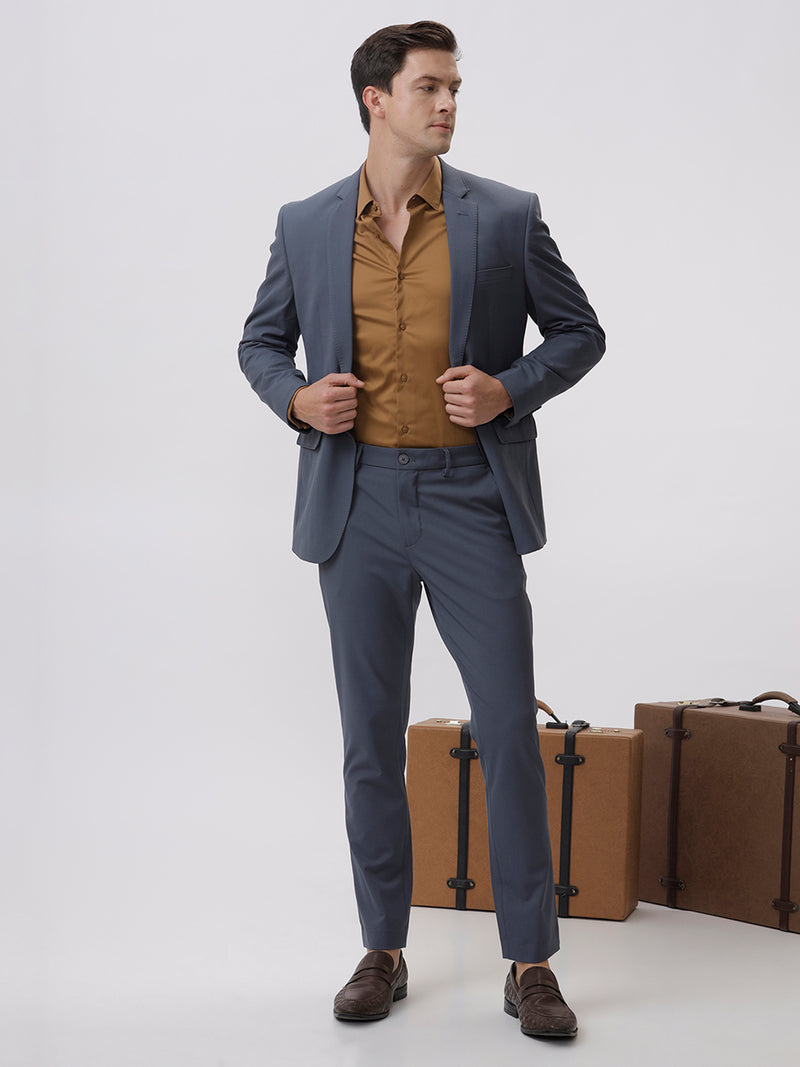 Stephen  Shirt - Chipmunk