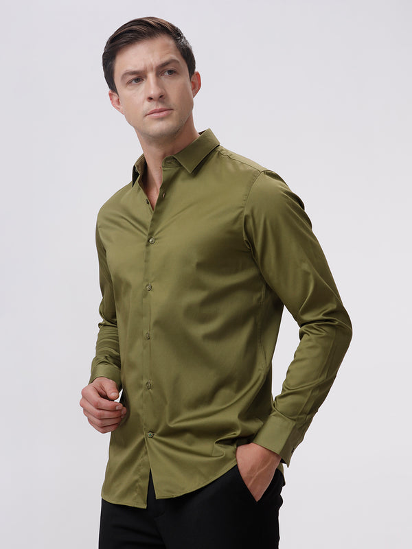 Stephen Olive Drab Shirt