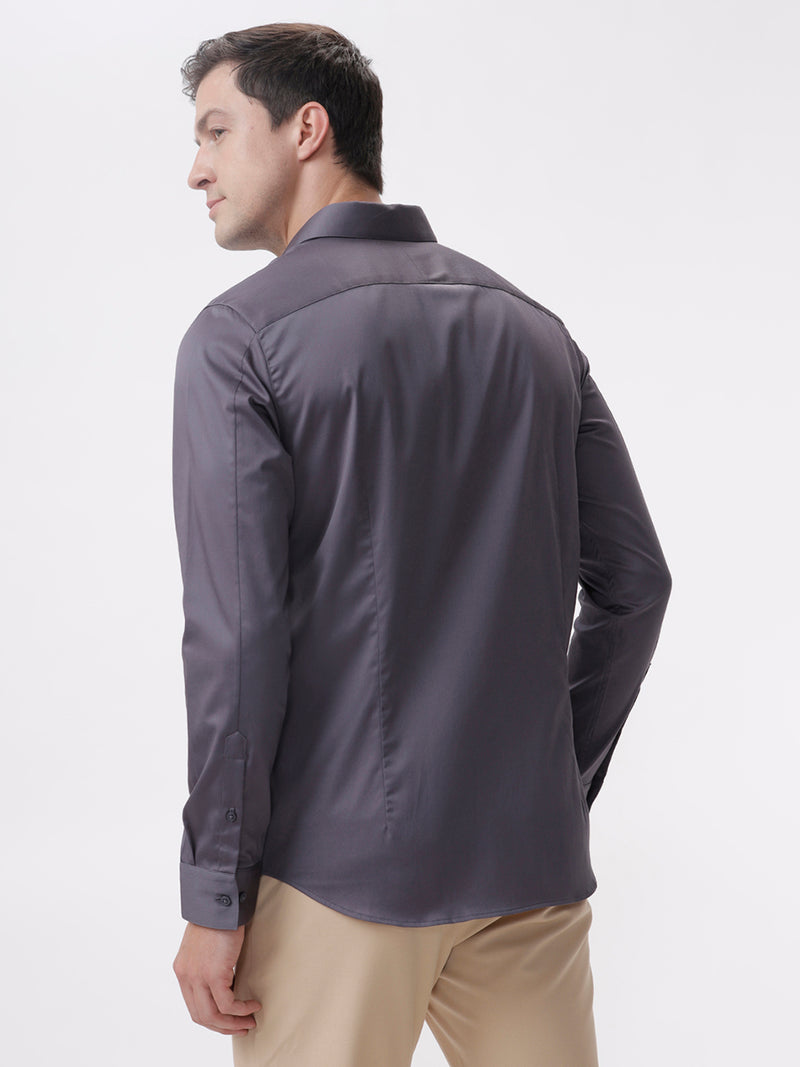 Stephen Excalibur Solid Shirt