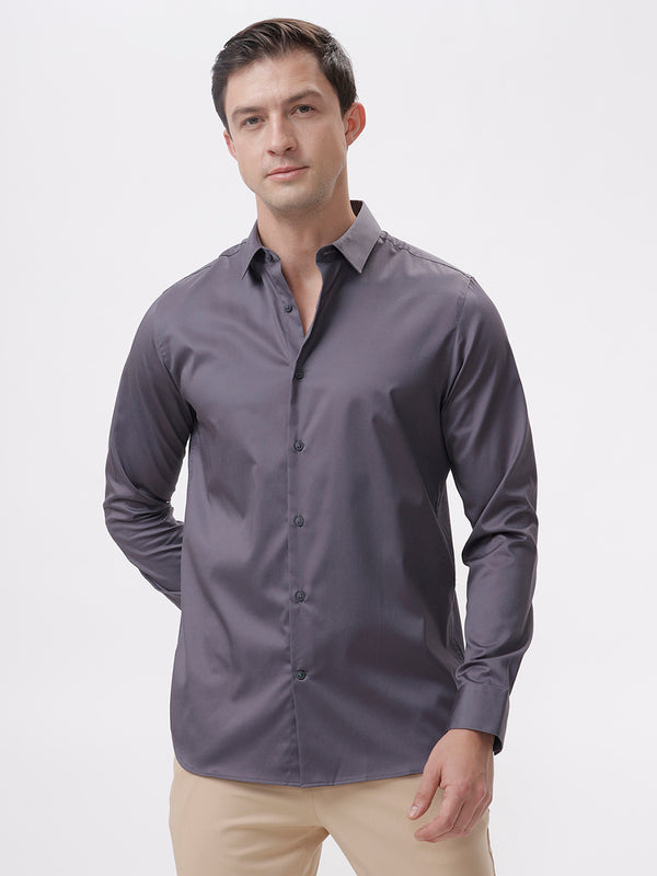 Stephen Excalibur Solid Shirt
