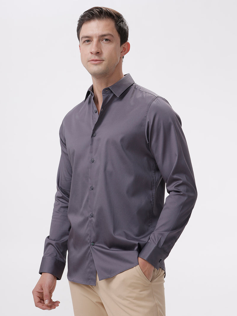 Stephen Excalibur Solid Shirt