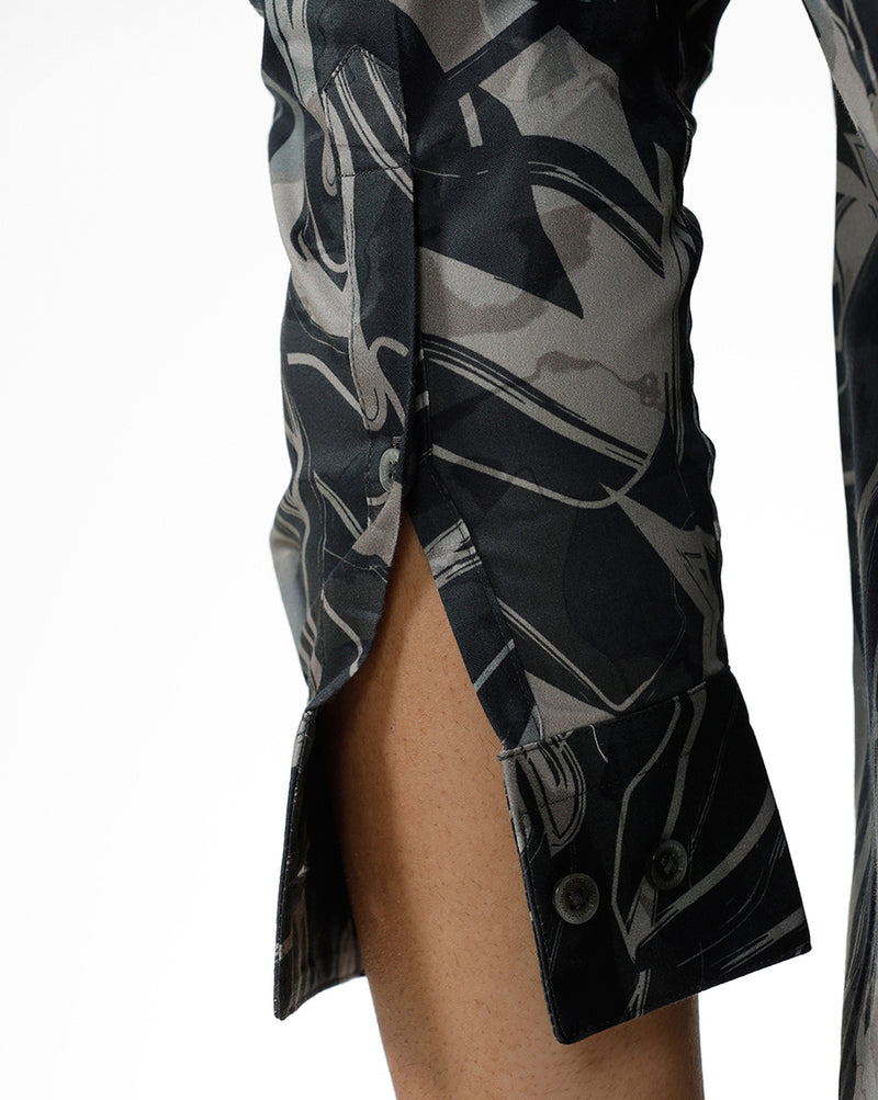 Black Venus Casual Shirt