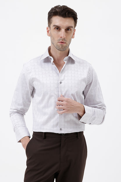 BABY ONION PINK COTTON CHECK SHIRT