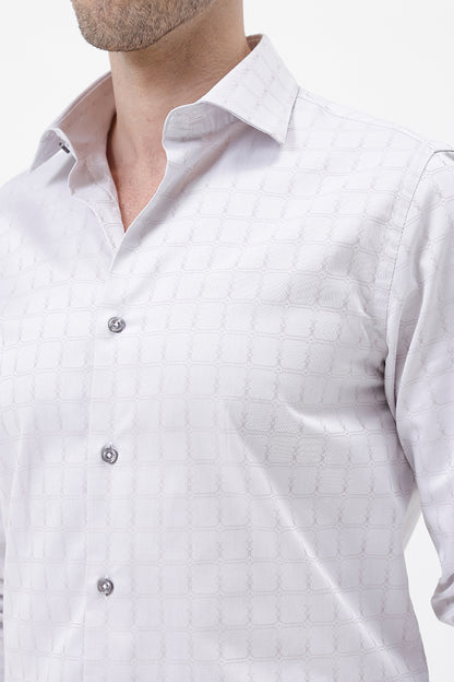 BABY ONION PINK COTTON CHECK SHIRT