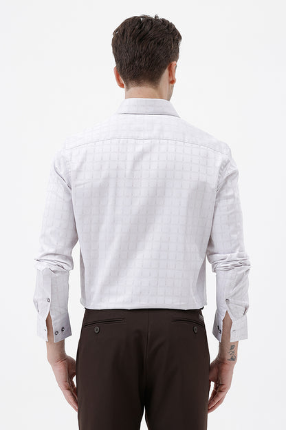 BABY ONION PINK COTTON CHECK SHIRT