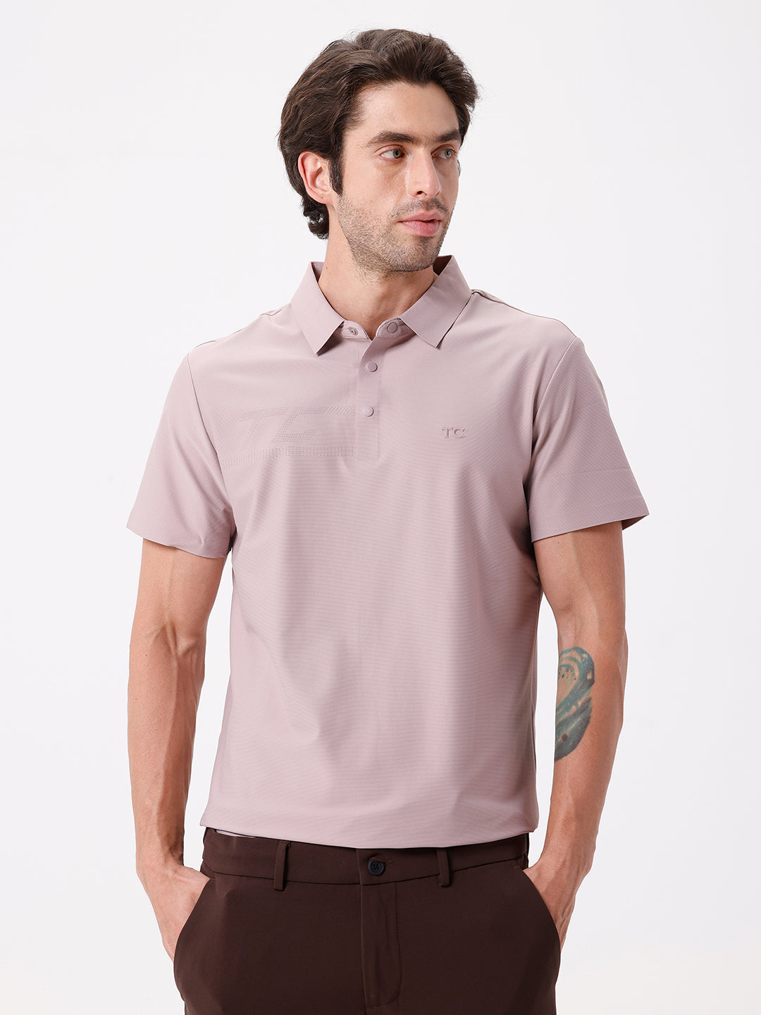 Mens Apparels Polo T-Shirt
