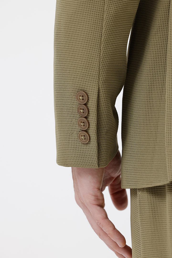 OLIVE GREEN- 38 BLAZER