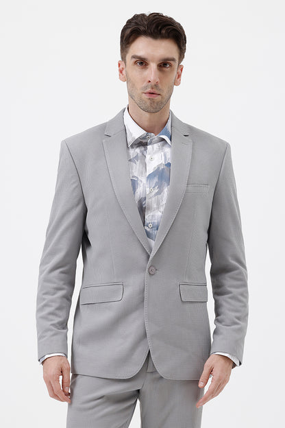 BLUE- 8 BLAZER