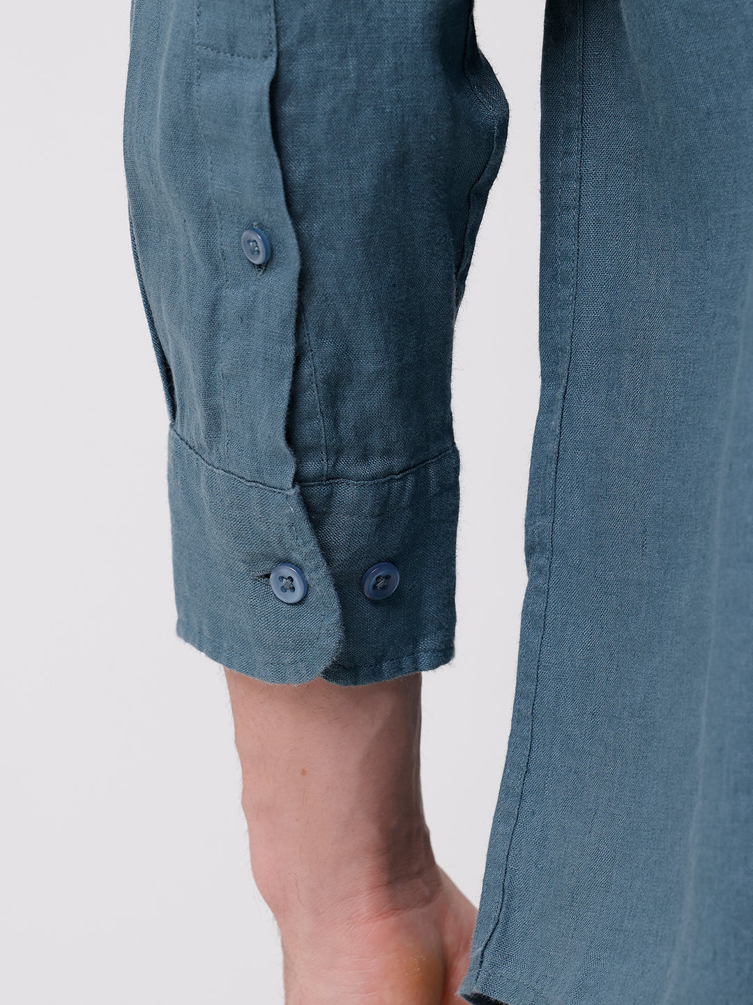 100% PURE LINEN SHIRT