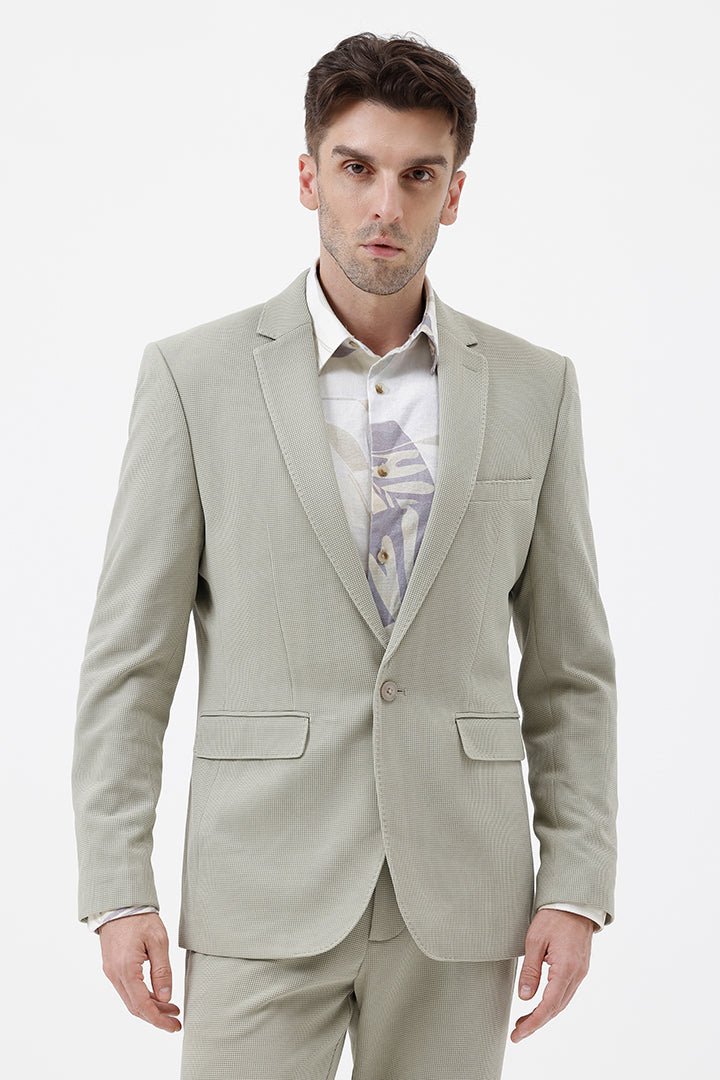 SLATE GREEN- 37 BLAZER