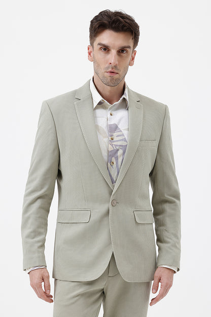 SLATE GREEN- 37 BLAZER