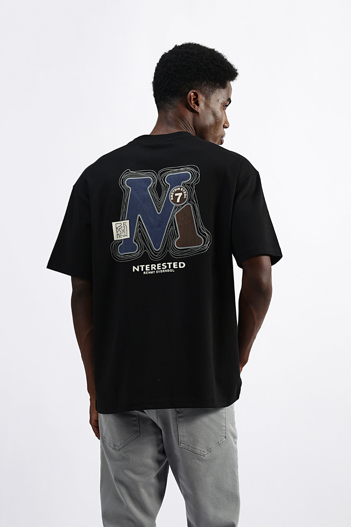 over size T-Shirt ​