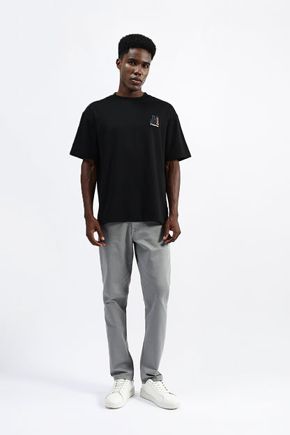 GRAPHIC PRINT OVERSIZE TEE