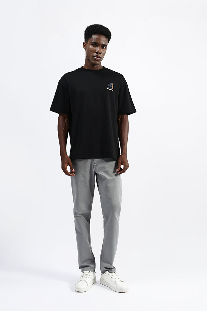 GRAPHIC PRINT OVERSIZE TEE