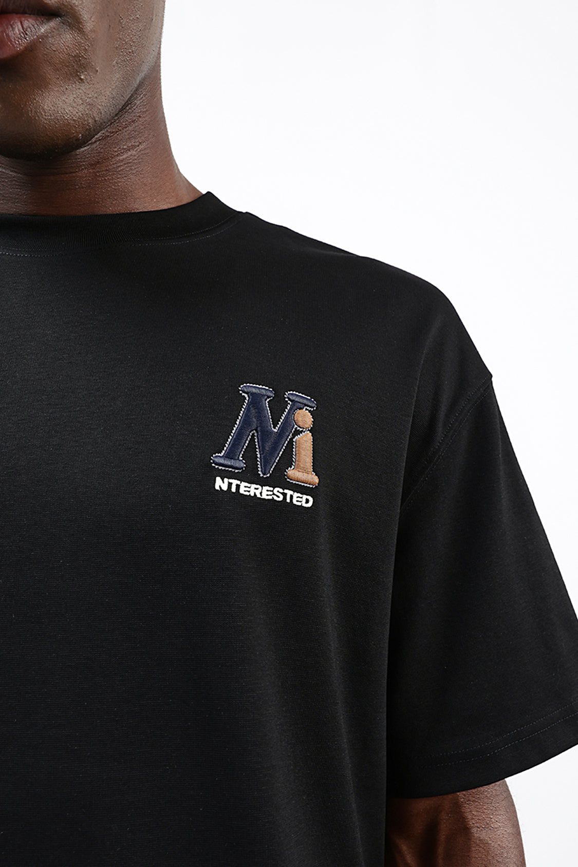 GRAPHIC PRINT OVERSIZE TEE