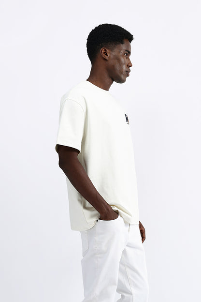 GRAPHIC PRINT OVERSIZE TEE