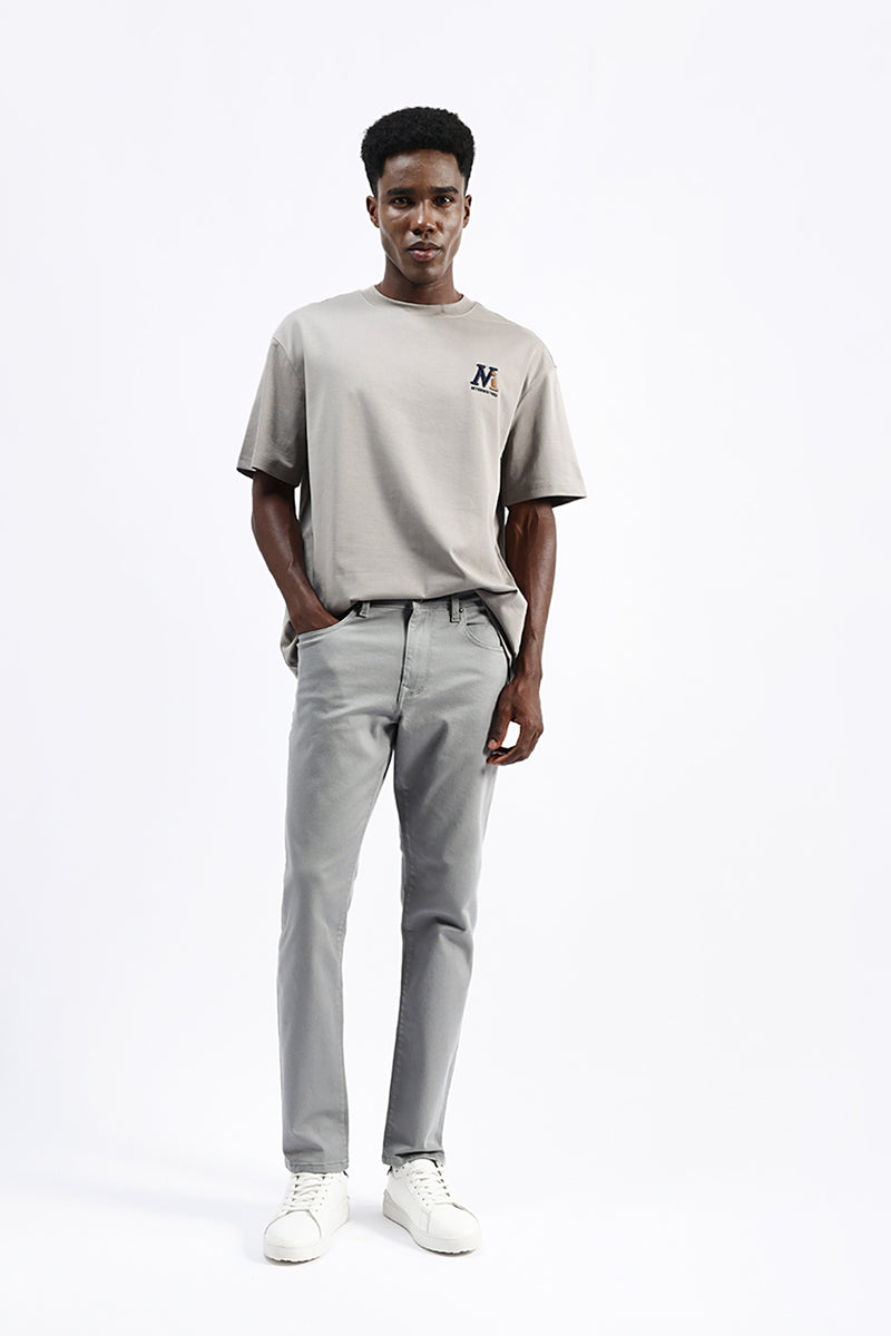 GRAPHIC PRINT OVERSIZE TEE