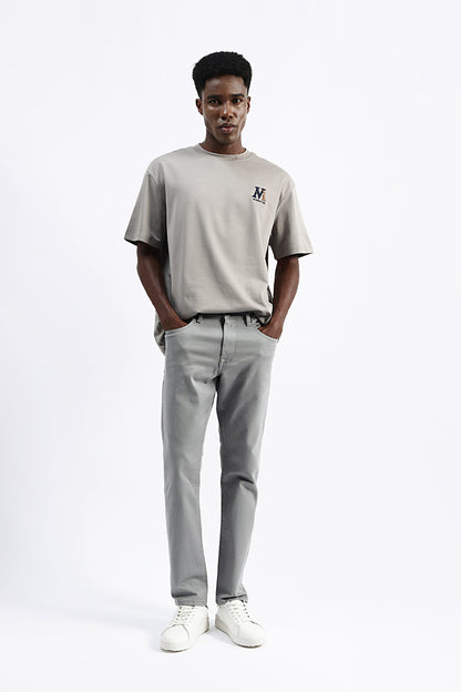 GRAPHIC PRINT OVERSIZE TEE