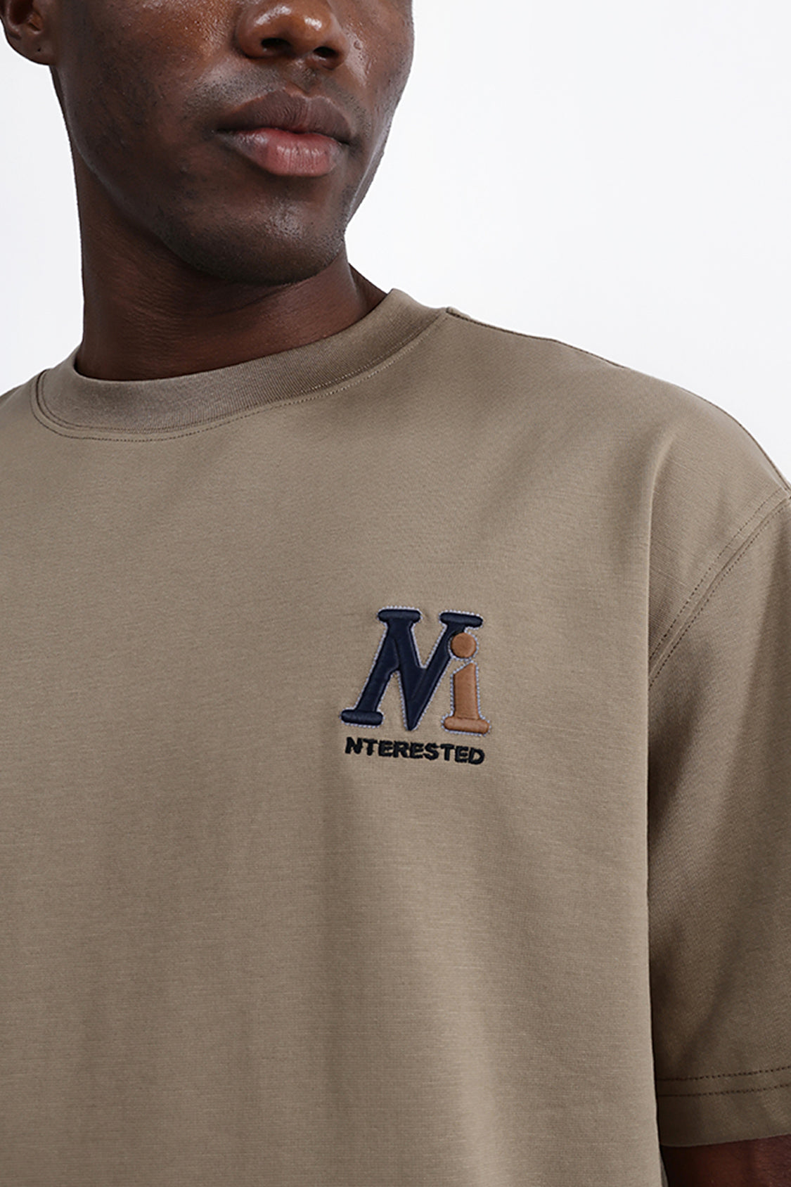 GRAPHIC PRINT OVERSIZE TEE