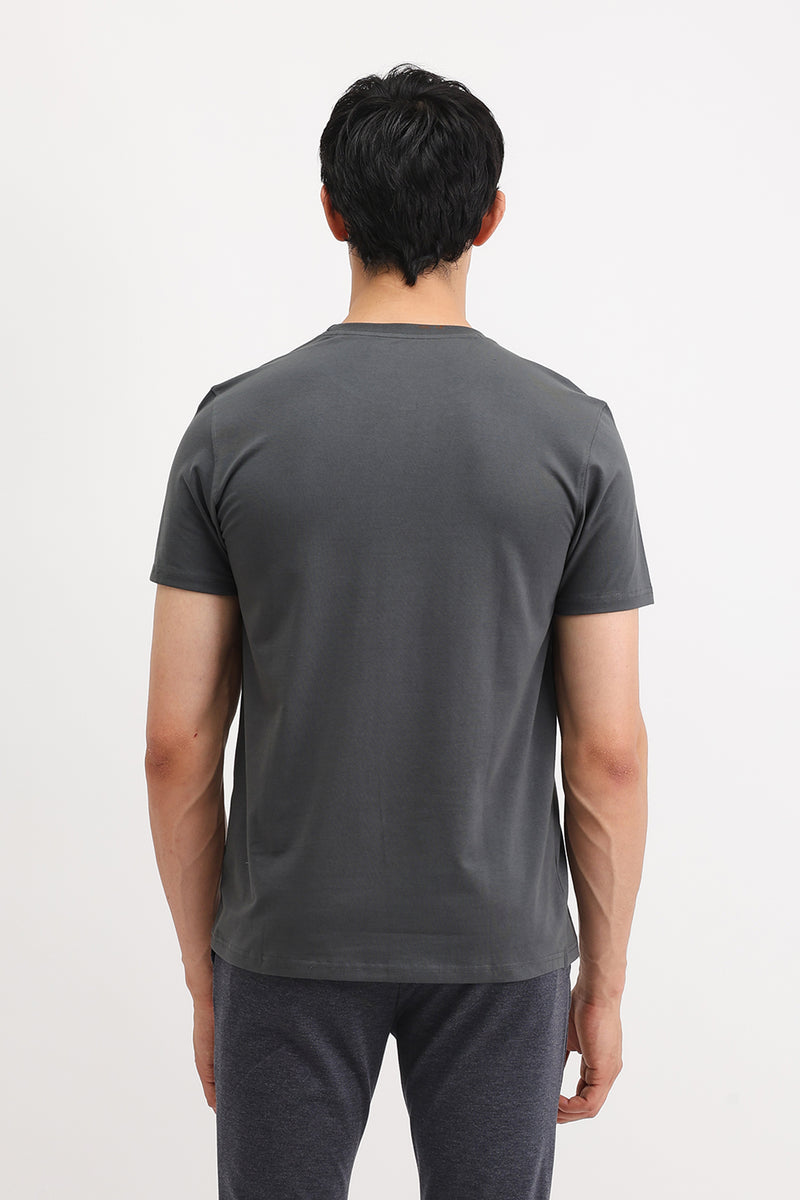 VELVET BRANDING SLIM FIT T-SHIRT