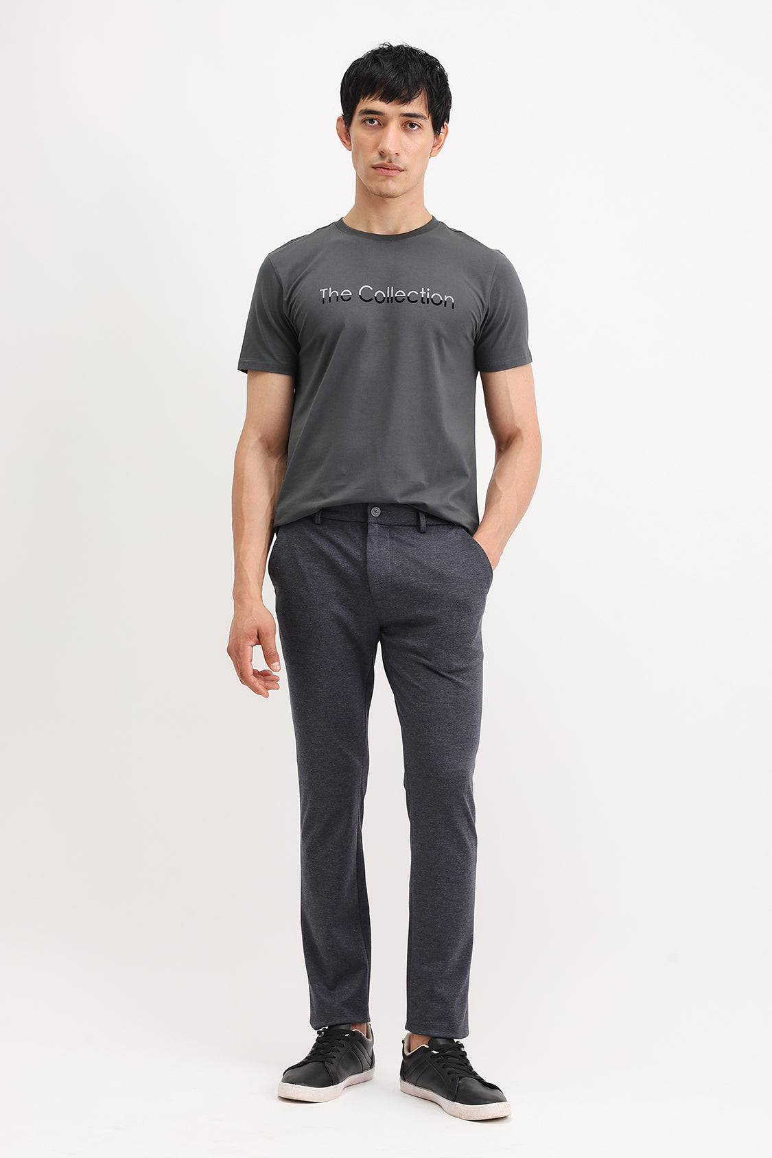 VELVET BRANDING SLIM FIT T-SHIRT