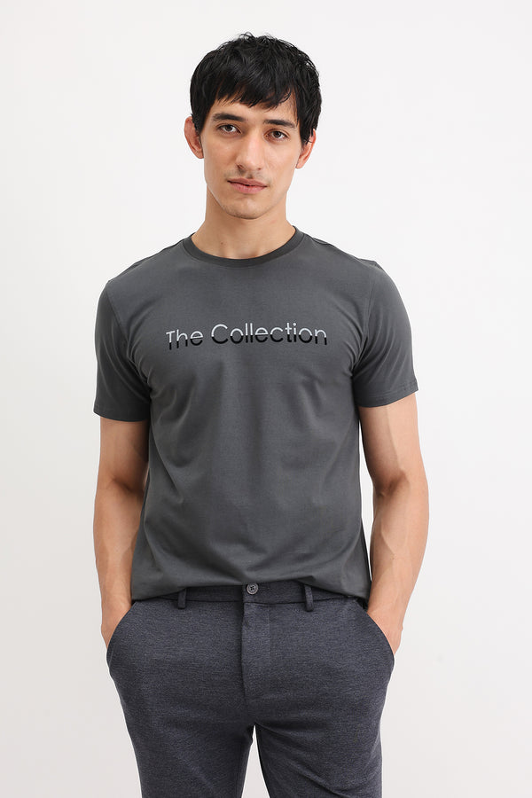 VELVET BRANDING SLIM FIT T-SHIRT