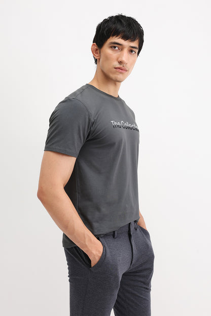 VELVET BRANDING SLIM FIT T-SHIRT