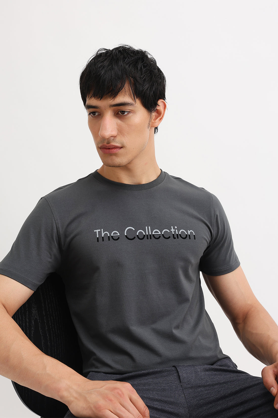 VELVET BRANDING SLIM FIT T-SHIRT