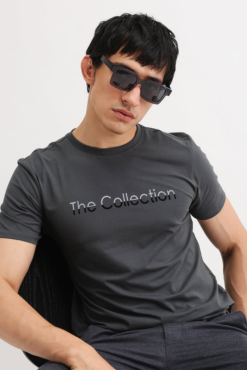 VELVET BRANDING SLIM FIT T-SHIRT