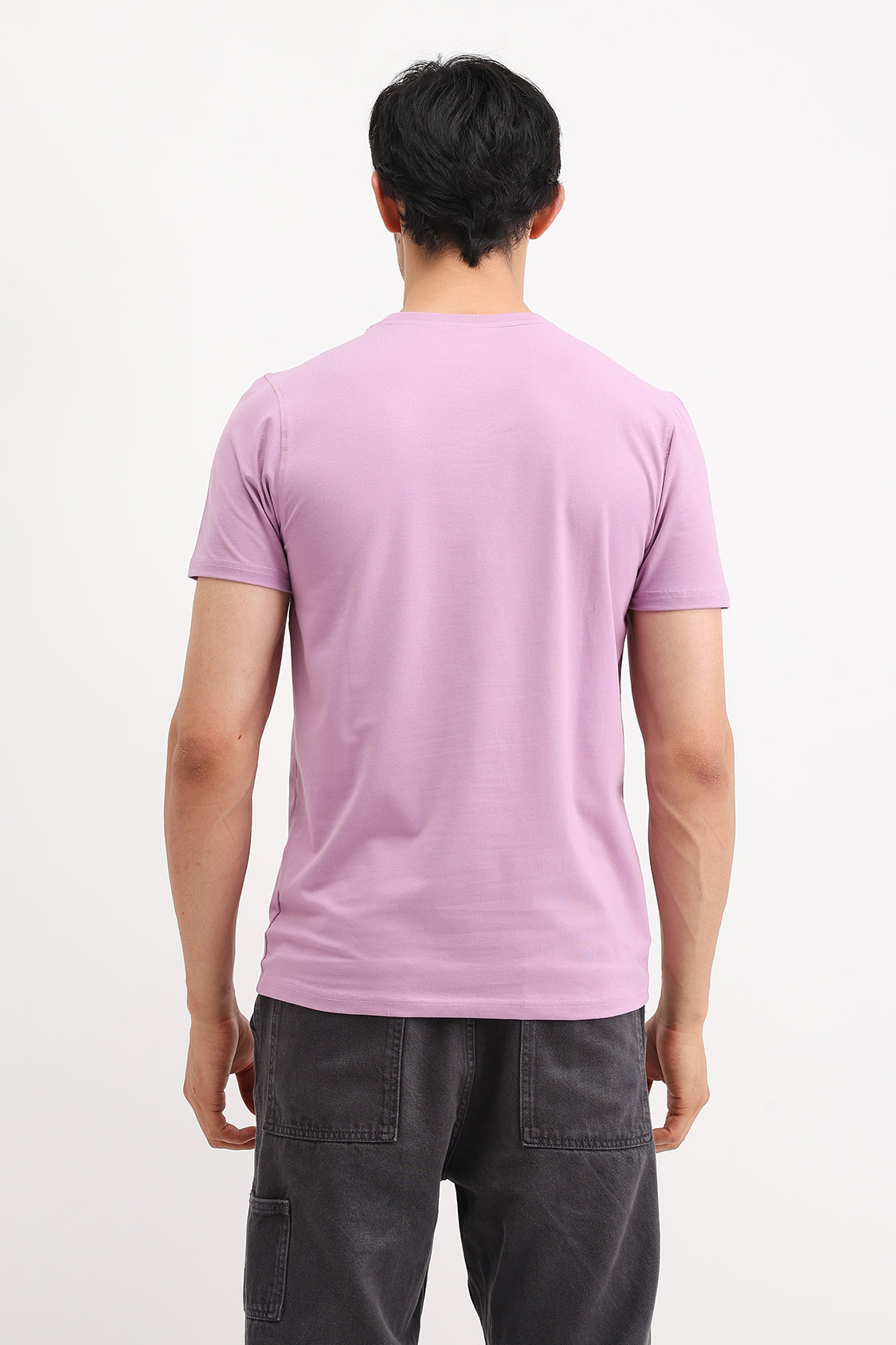 VELVET BRANDING SLIM FIT T-SHIRT