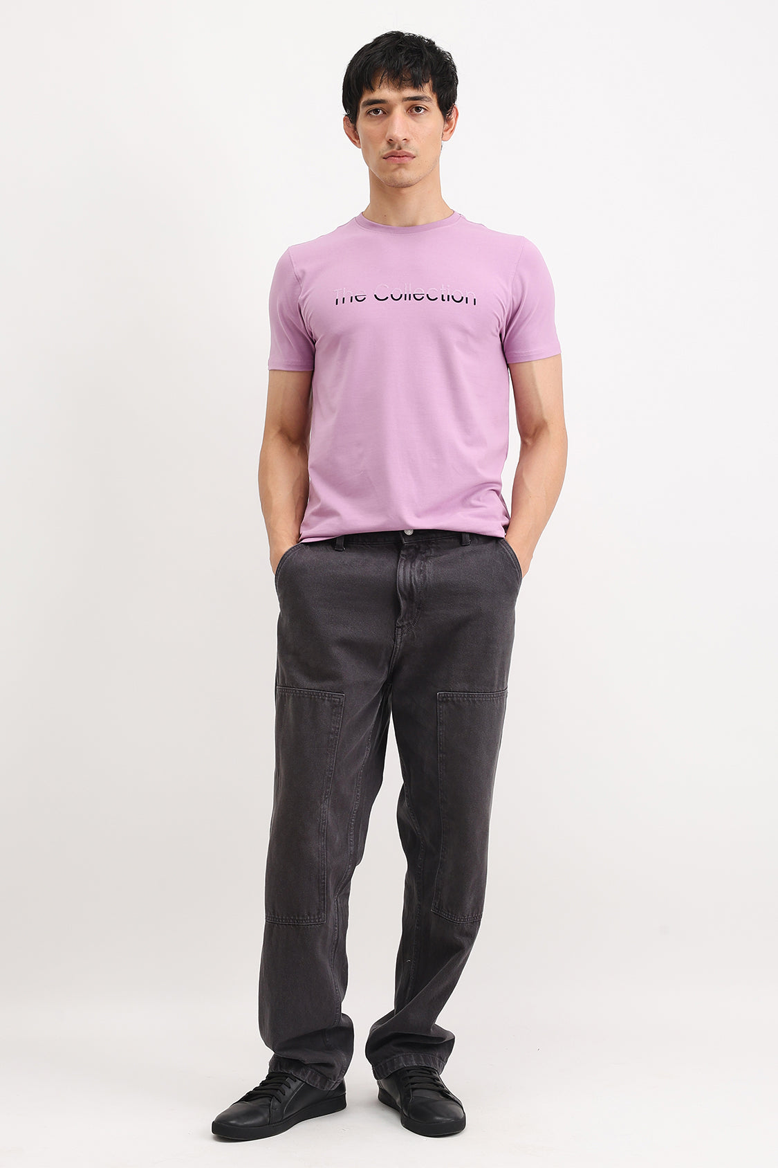 VELVET BRANDING SLIM FIT T-SHIRT