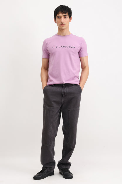 VELVET BRANDING SLIM FIT T-SHIRT