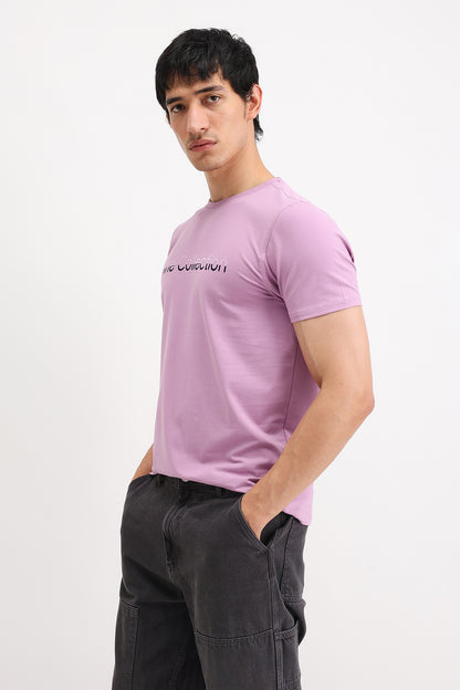 VELVET BRANDING SLIM FIT T-SHIRT