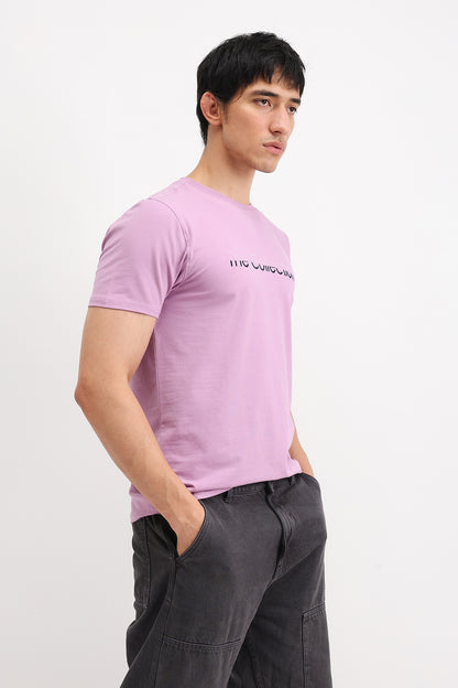VELVET BRANDING SLIM FIT T-SHIRT