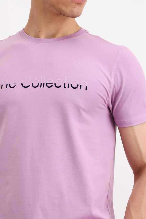 VELVET BRANDING SLIM FIT T-SHIRT