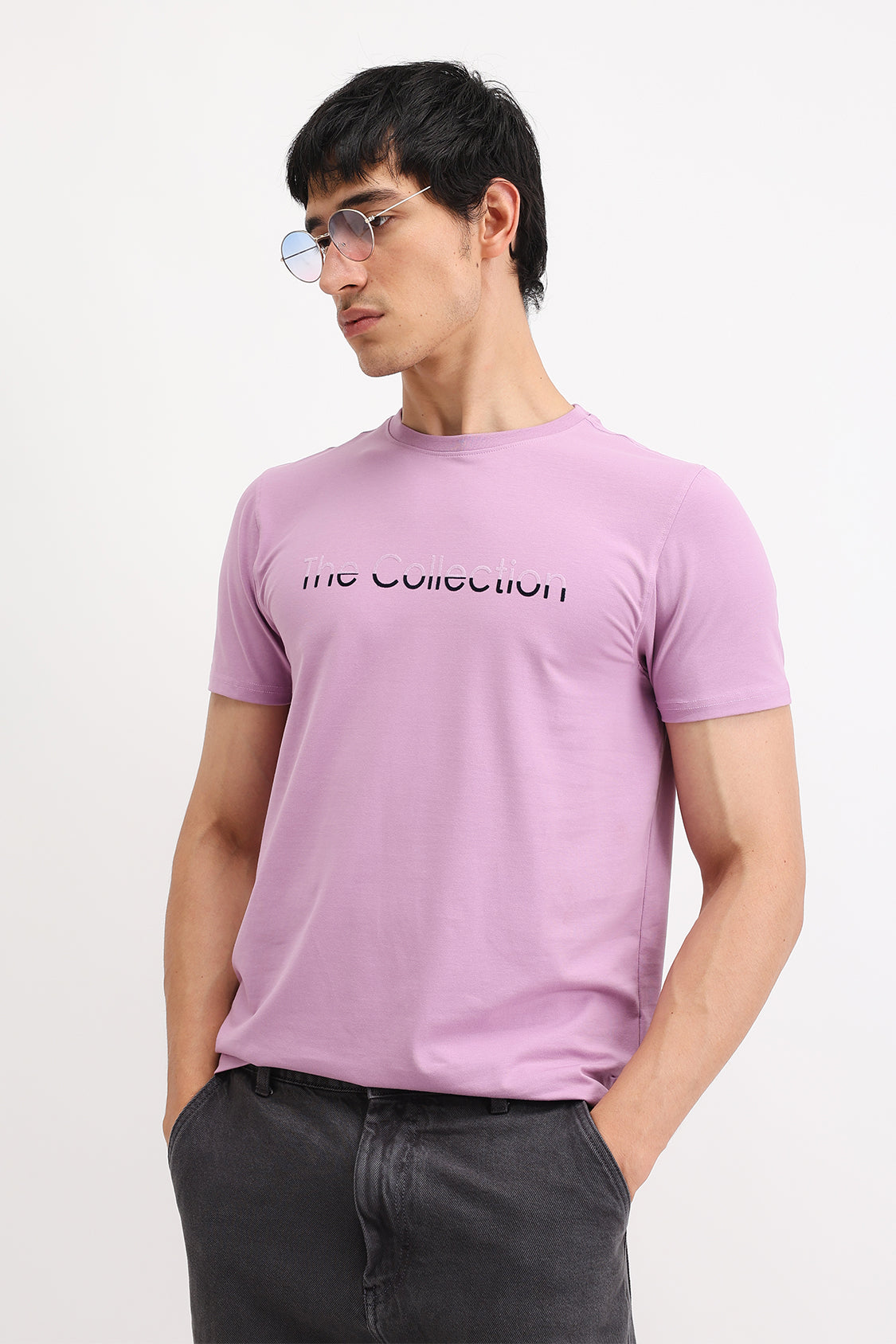 VELVET BRANDING SLIM FIT T-SHIRT