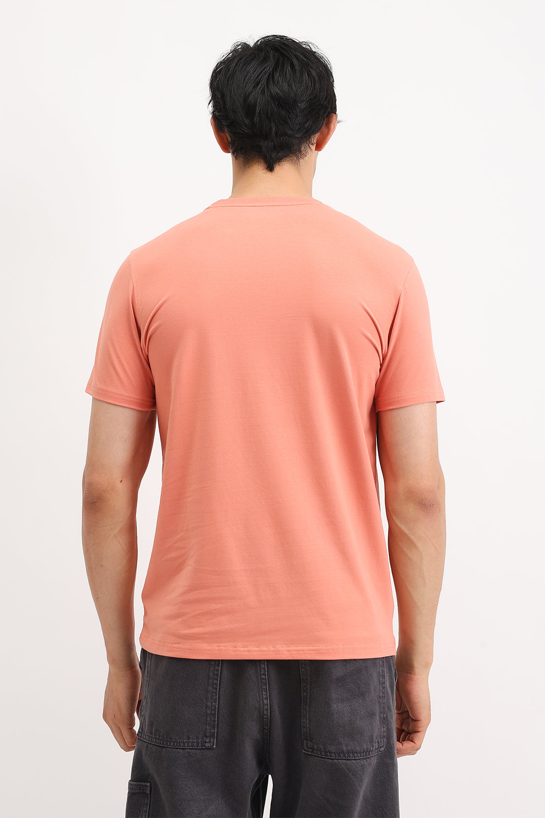 VELVET BRANDING SLIM FIT T-SHIRT