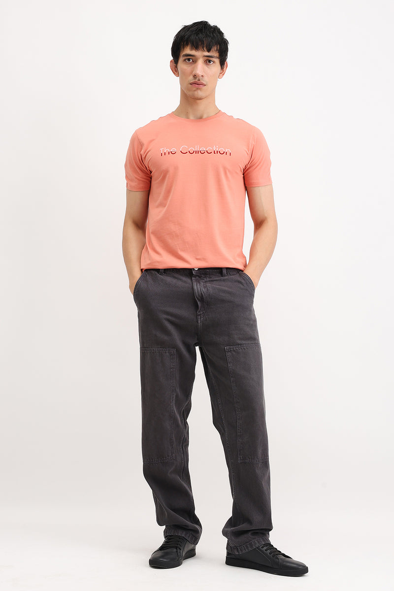 VELVET BRANDING SLIM FIT T-SHIRT