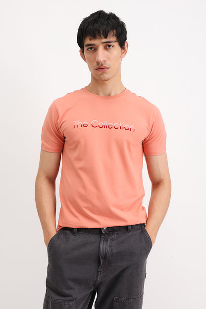 VELVET BRANDING SLIM FIT T-SHIRT
