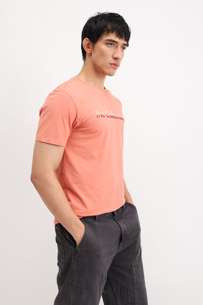 VELVET BRANDING SLIM FIT T-SHIRT