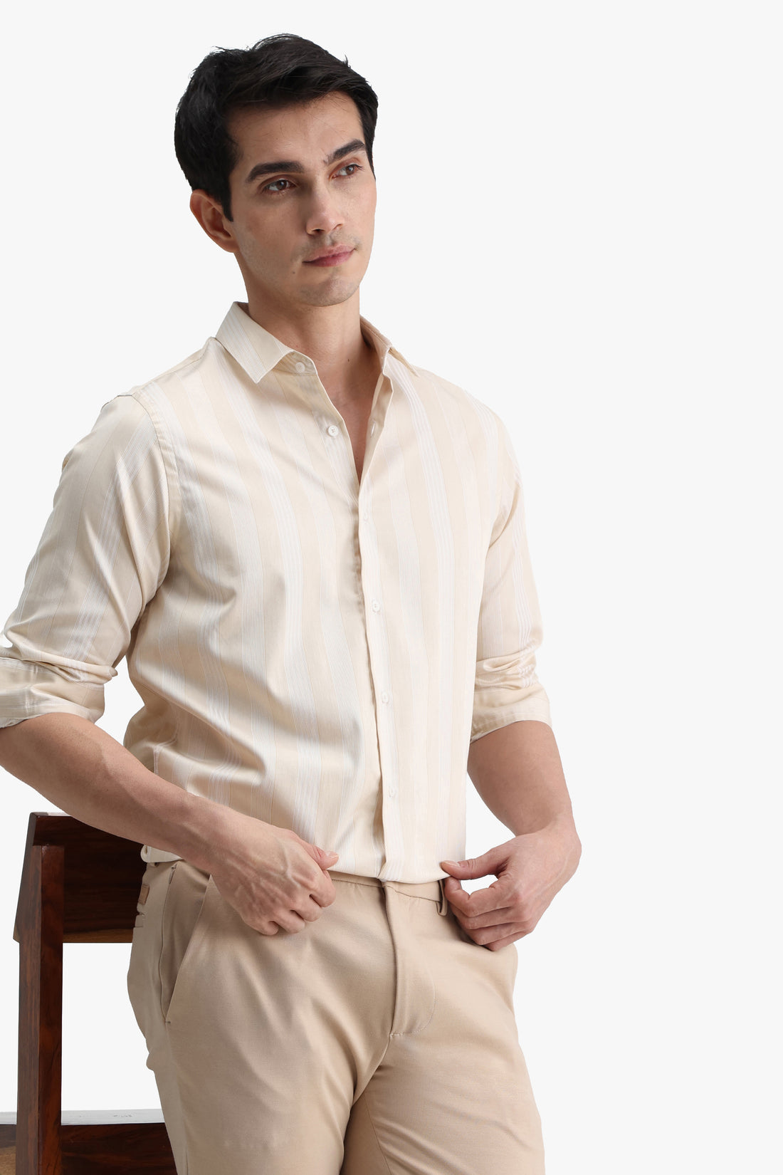 100% Cotton Giza Cotton Shirt